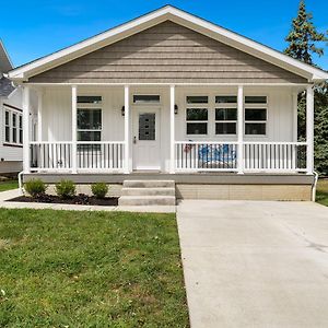 Lake Erie Serenity Hutch Villa Port Clinton Exterior photo