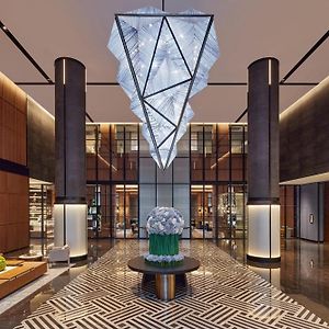 Four Points By Sheraton Shanghai Fengjing Hotell Jinshan  Exterior photo