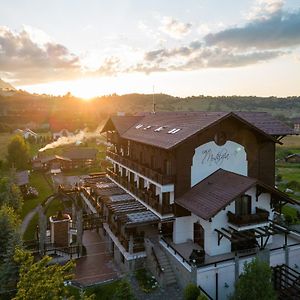 Pensiunea Casa Nostalgia Hotell Bran  Exterior photo