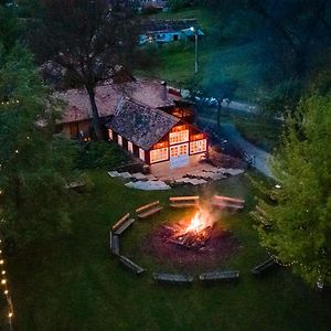 Valea Verde Retreat Transilvania Hotell Cund Exterior photo