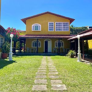 Pousada Mitake Hotell Vila Velha  Exterior photo