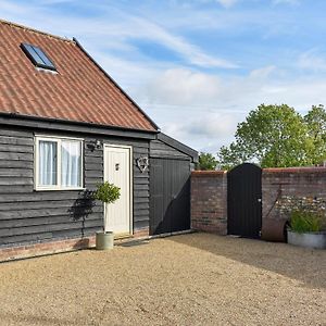 Beeches Cartlodge Harleston Exterior photo