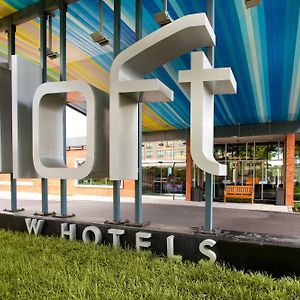 Aloft Philadelphia Airport Hotell Exterior photo