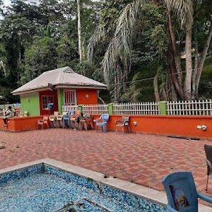 Room In Apartment - Ikogosi Warm Springs - Presidential Lodge Exterior photo