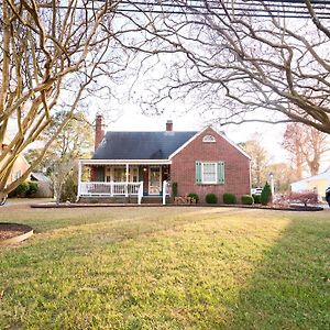 Grays By The Bay Villa Edenton Exterior photo