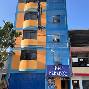 Hospedaje Paradise Hotell Piura Exterior photo