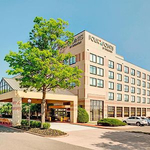 Four Points By Sheraton Philadelphia Airport Hotell Exterior photo