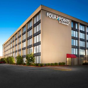 Four Points By Sheraton Kansas City Airport Hotell Exterior photo