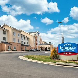 Fairfield Inn And Suites By Marriott South Boston Exterior photo