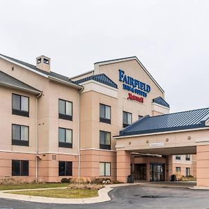 Fairfield Inn & Suites By Marriott Muskegon Norton Shores Exterior photo