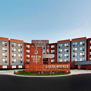 Delta Hotels by Marriott Dartmouth Halifax Exterior photo