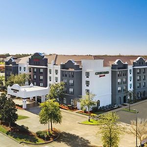 Courtyard By Marriott Houma Hotell Exterior photo