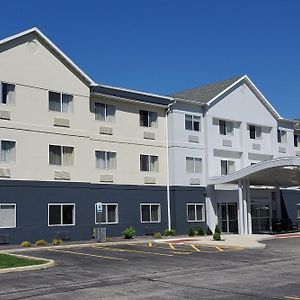 Fairfield Inn Saint Louis Collinsville Exterior photo