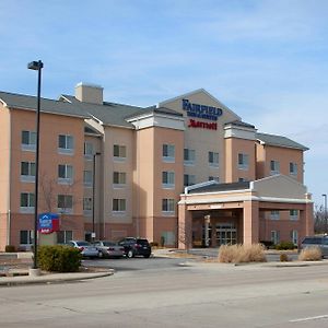 Fairfield Inn & Suites Mount Vernon Rend Lake Exterior photo