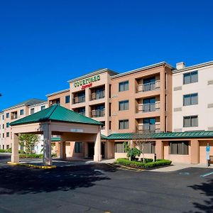 Courtyard By Marriot Cranbury South Brunswick Hotell Exterior photo