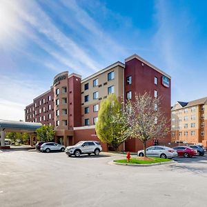 Courtyard Cincinnati North At Union Centre West Chester Exterior photo