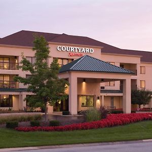 Courtyard By Marriott Kokomo Hotell Exterior photo