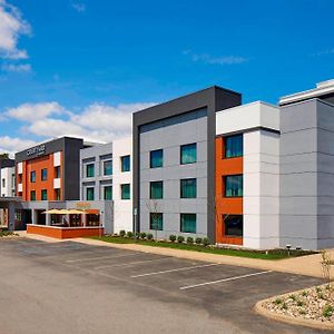 Courtyard By Marriott Albany Thruway Hotell Exterior photo