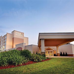 Four Points By Sheraton Kalamazoo Hotell Exterior photo