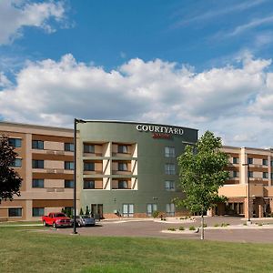 Courtyard By Marriott Battle Creek Hotell Exterior photo