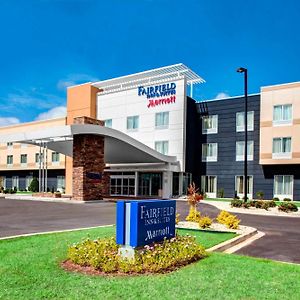 Fairfield Inn & Suites By Marriott Douglas Exterior photo