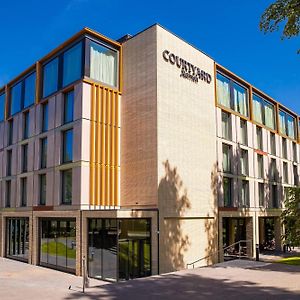 Courtyard By Marriott Edinburgh West Hotell Exterior photo