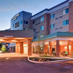 Courtyard By Marriott Long Island Islip/Courthouse Complex Hotell Central Islip Exterior photo