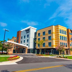 Fairfield Inn & Suites By Marriott Atlanta Woodstock Exterior photo