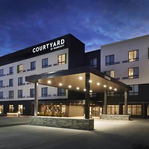 Courtyard By Marriott Jackson Hotell Exterior photo