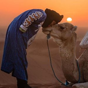 Merzouga Family Luxury Camp Hotell Exterior photo