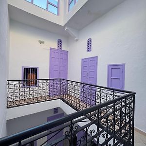 Dar Yamna Hotell Rabat Exterior photo