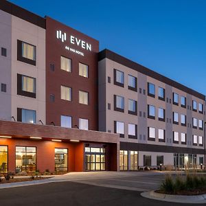 Even Hotel Bozeman Yellowstone Intl Arpt, An Ihg Hotel Belgrade Exterior photo