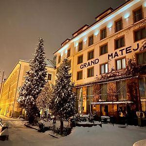 Hotel & Penzion Grand Matej Banská Štiavnica Exterior photo