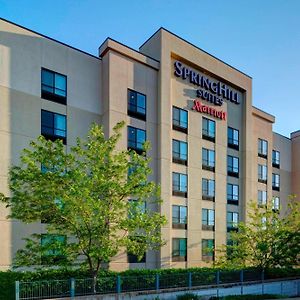 Springhill Suites St. Louis Brentwood Exterior photo