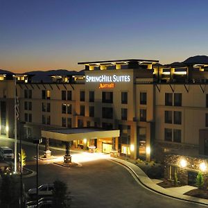 Springhill Suites By Marriott Logan Exterior photo