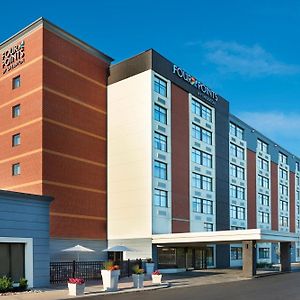 Four Points By Sheraton Hamilton - Stoney Creek Hotell Exterior photo