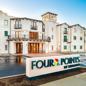 Four Points By Sheraton Santa Cruz Scotts Valley Hotell Exterior photo