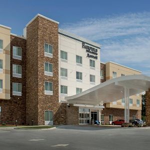 Fairfield Inn & Suites By Marriott Washington Exterior photo