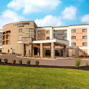 Courtyard By Marriott Cleveland Elyria Hotell Exterior photo