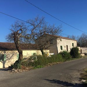 La Cloche Qui Rit Hotell Balazuc Exterior photo