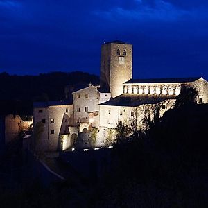 La Locanda Del Pellegrino Hotell Bassano in Teverina Exterior photo