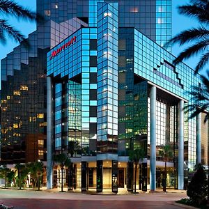 New Orleans Marriott Metairie At Lakeway Hotell Exterior photo