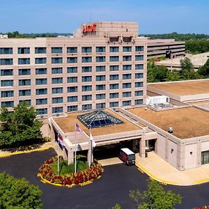 Marriott St. Louis West Hotell Chesterfield Exterior photo