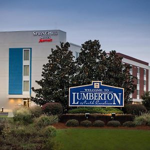 Springhill Suites Lumberton Exterior photo