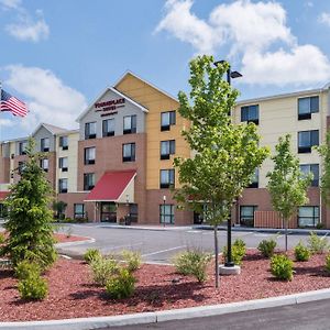 Towneplace Suites By Marriott New Hartford Exterior photo