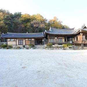 Manhoe Gotaek Hotell Bonghwa Exterior photo