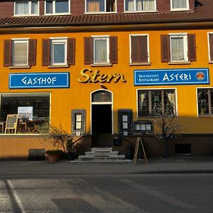 Gasthof Stern Asteri Hotell Frickenhausen  Exterior photo