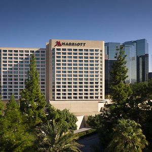 Warner Center Marriott Woodland Hills Hotell Los Angeles Exterior photo