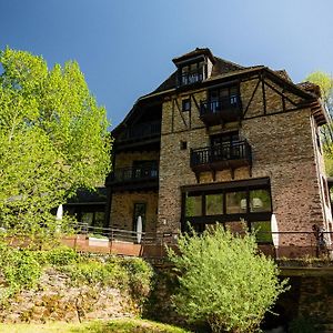 Moulin De Cambelong- Emilie & Thomas Hotell Conques-en-Rouergue Exterior photo