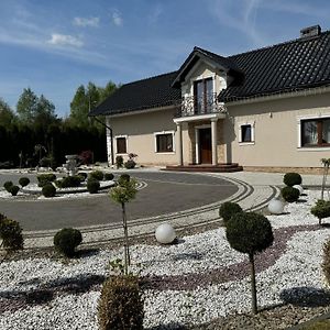 Agroturystyka Domilo Mzyki Aparthotel Koziegłowy Exterior photo